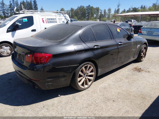 BMW 5 Series Xdrive
