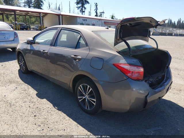 Toyota Corolla Le