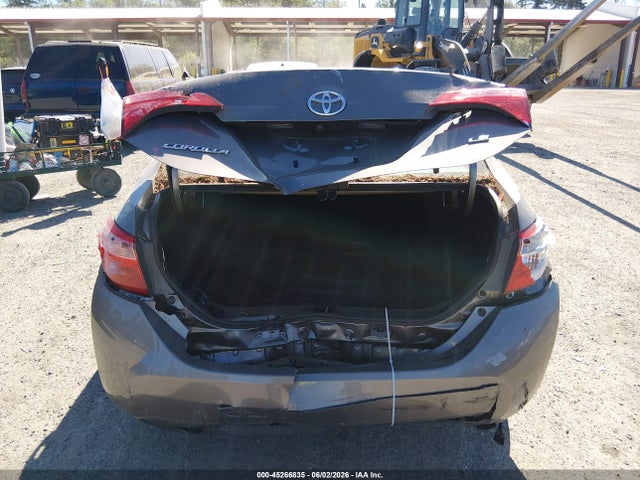 Toyota Corolla Le