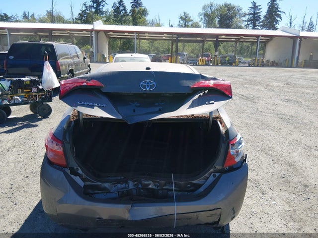 Toyota Corolla Le