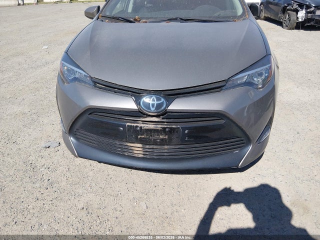Toyota Corolla Le