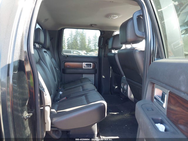 Ford F-150 Lariat