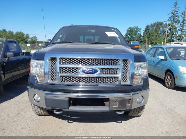 Ford F-150 Lariat