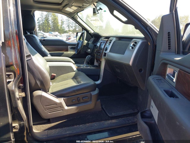 Ford F-150 Lariat