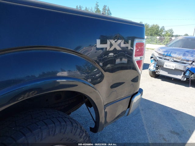 Ford F-150 Lariat