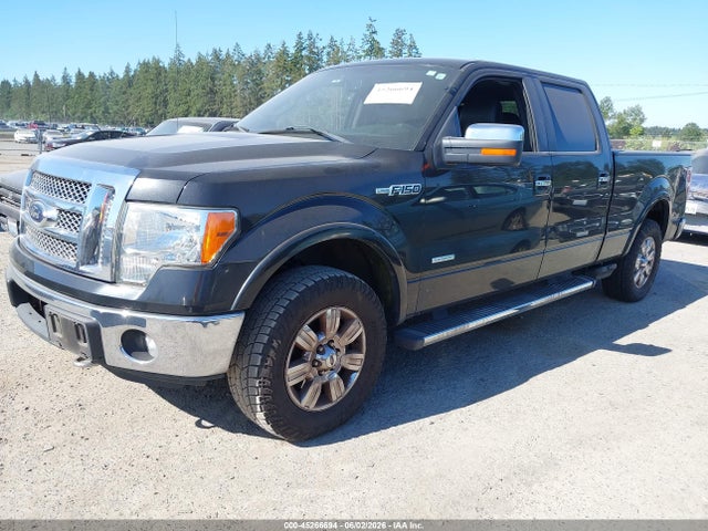 Ford F-150 Lariat