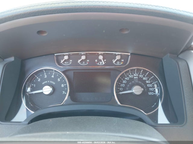 Ford F-150 Lariat