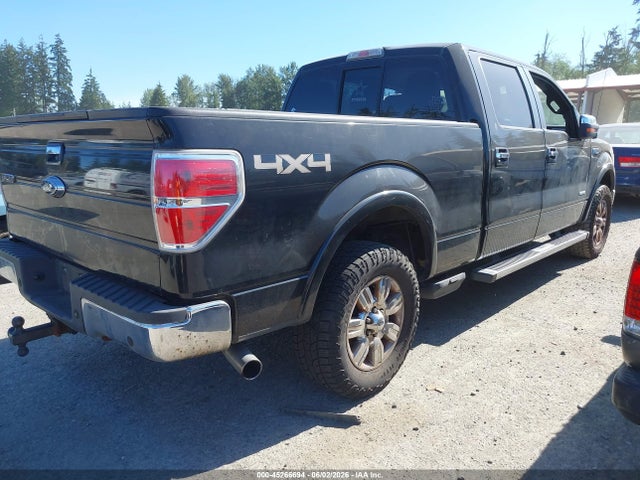 Ford F-150 Lariat