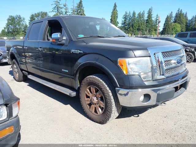 Salvage Ford F-150 Image