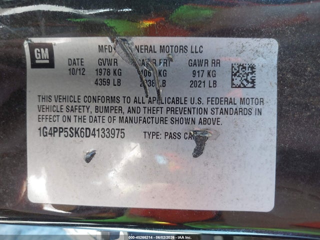 Buick Verano