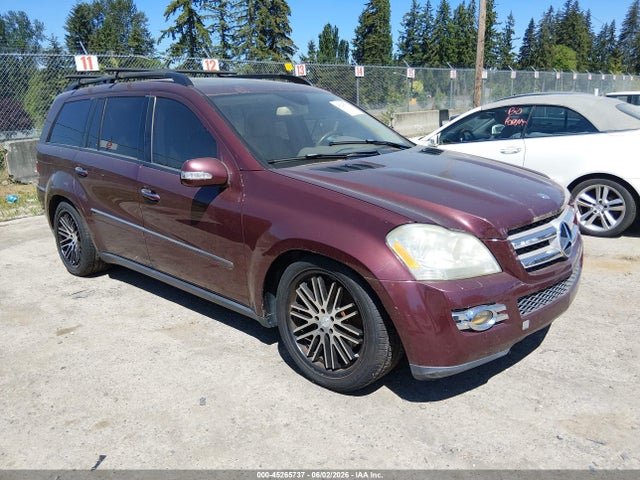 Salvage Mercedes-Benz G-Class Image