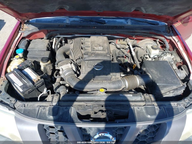 Nissan Xterra X