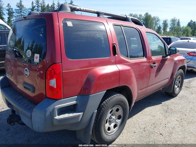 Nissan Xterra X