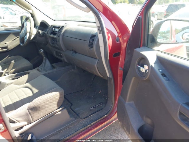 Nissan Xterra X