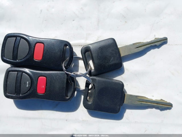 Nissan Xterra X