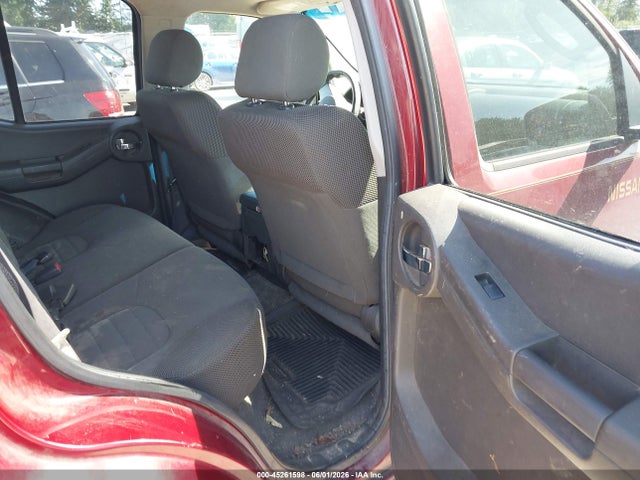 Nissan Xterra X