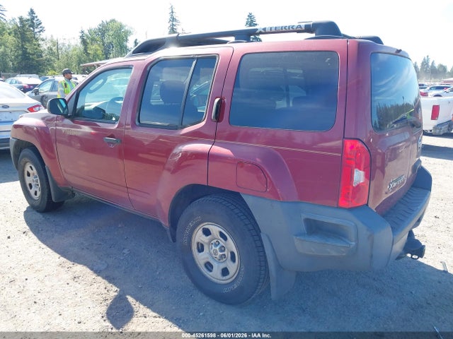 Nissan Xterra X