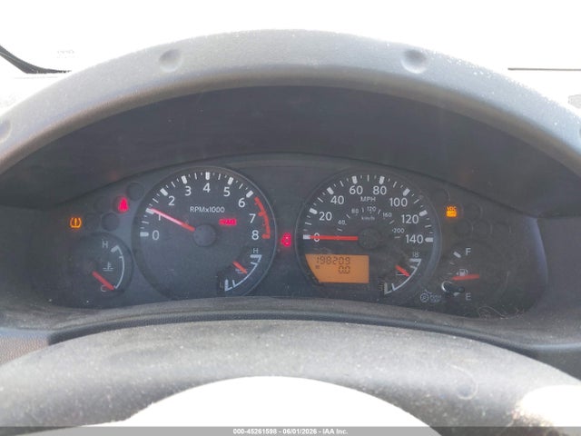 Nissan Xterra X