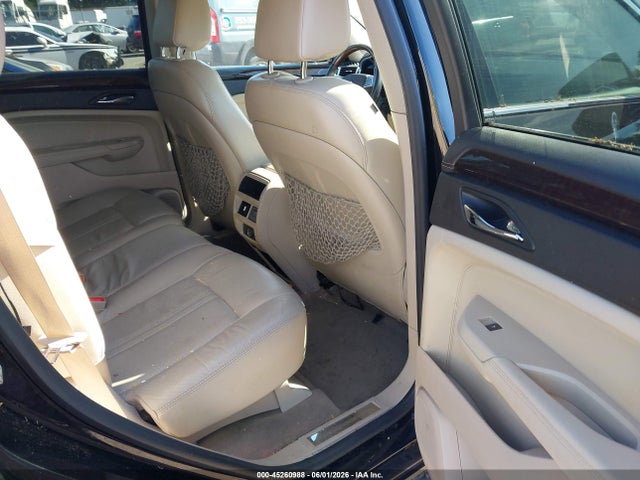 Cadillac SRX Luxury Collection