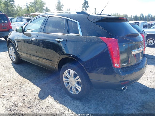 Cadillac SRX Luxury Collection