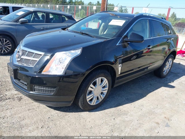 Cadillac SRX Luxury Collection