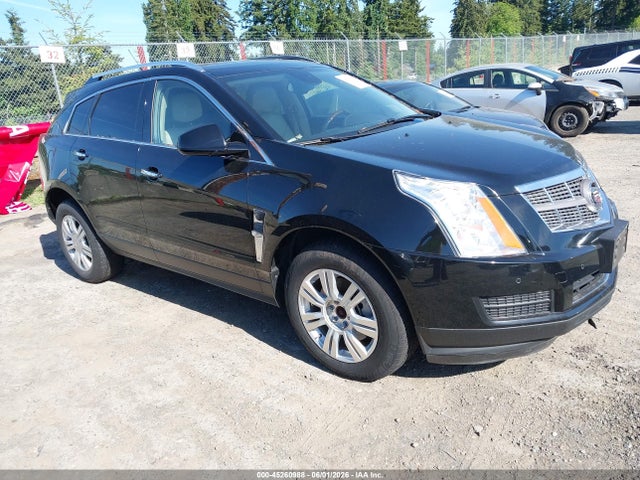 Salvage Cadillac SRX Image