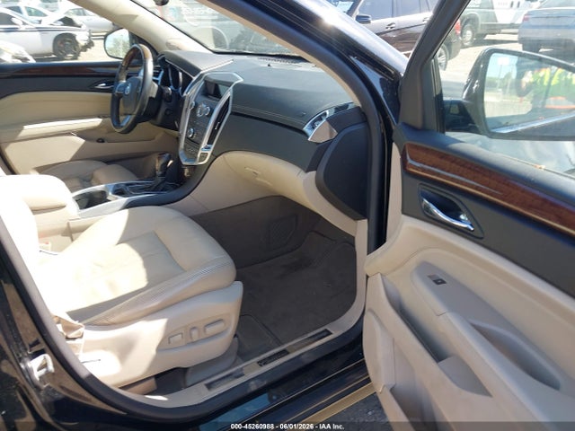 Cadillac SRX Luxury Collection