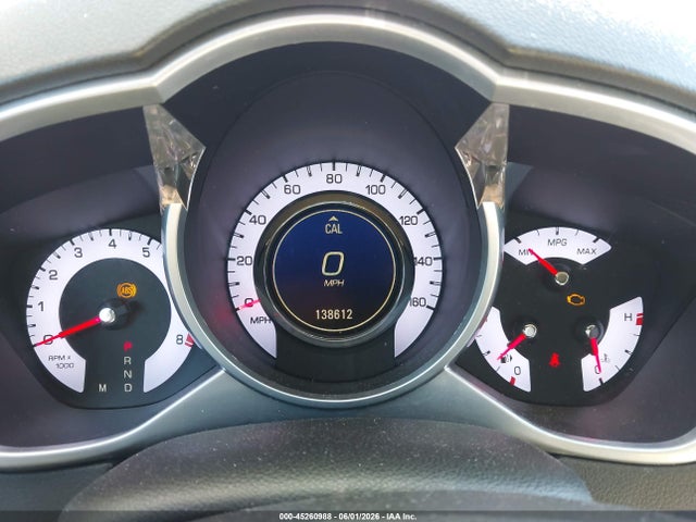 Cadillac SRX Luxury Collection