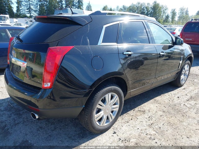 Cadillac SRX Luxury Collection