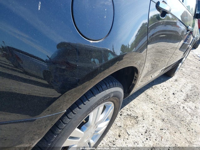 Cadillac SRX Luxury Collection