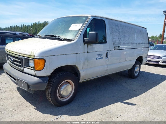 Ford E-250