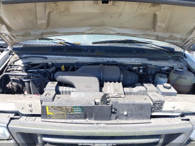 Ford E-250