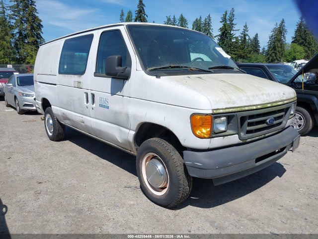 Salvage Ford E-250 Image
