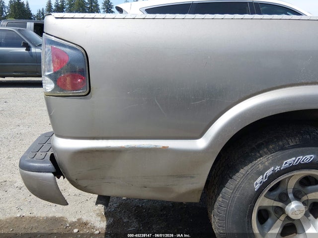 Chevrolet S-10 Ls