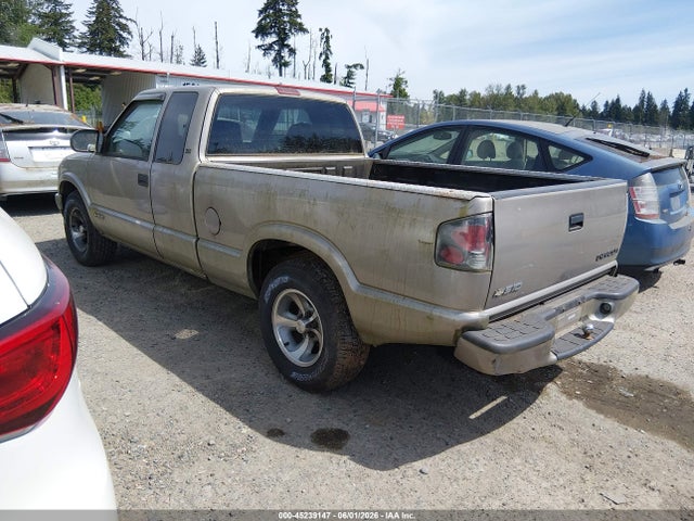 Chevrolet S-10 Ls