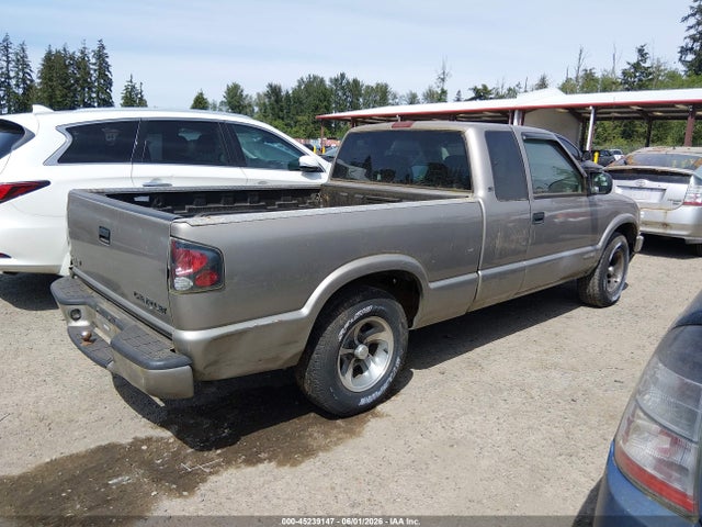 Chevrolet S-10 Ls