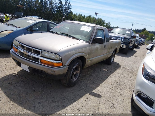 Chevrolet S-10 Ls