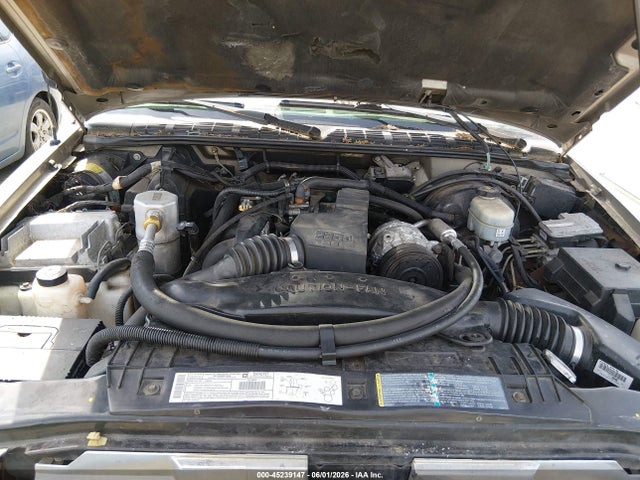 Chevrolet S-10 Ls