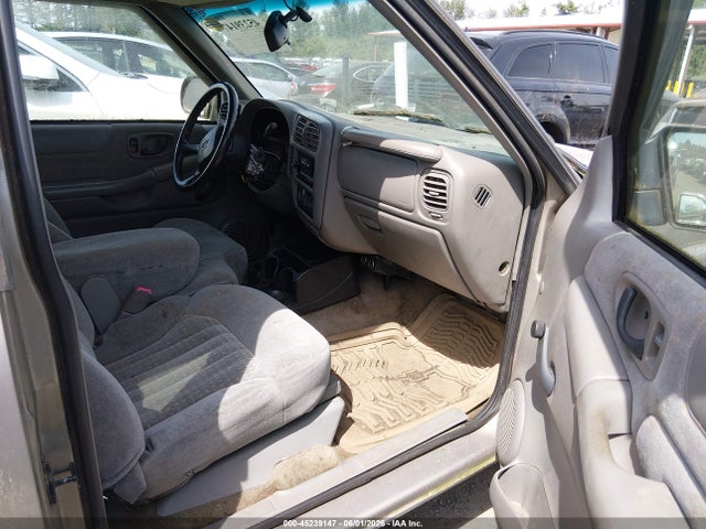 Chevrolet S-10 Ls