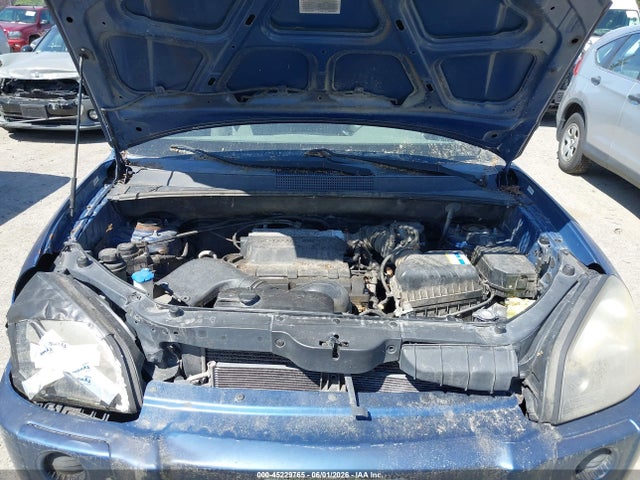 Hyundai TUCSON Gls
