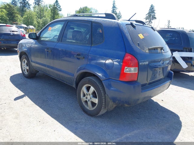 Hyundai TUCSON Gls