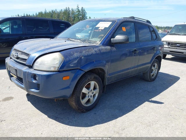 Hyundai TUCSON Gls
