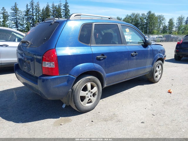 Hyundai TUCSON Gls