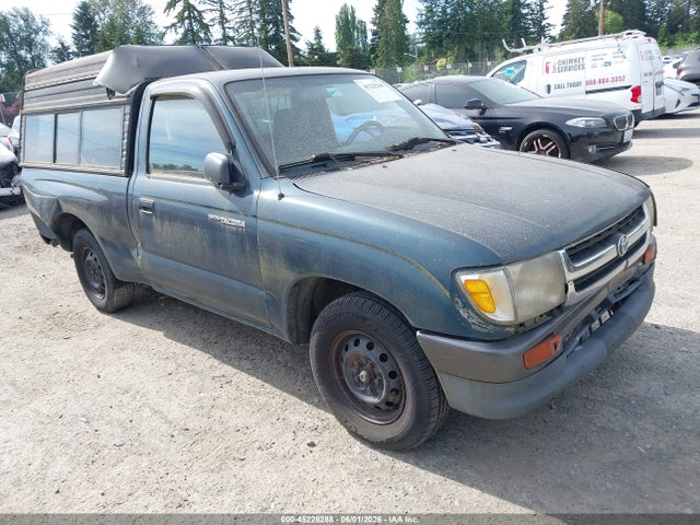 Salvage Toyota Tacoma Image