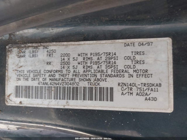 Toyota Tacoma