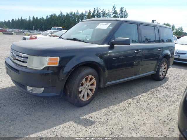 Ford Flex Se