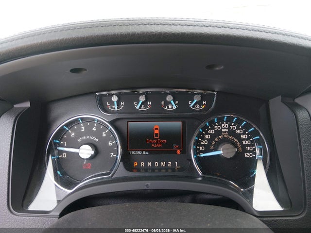Ford F-150 Lariat
