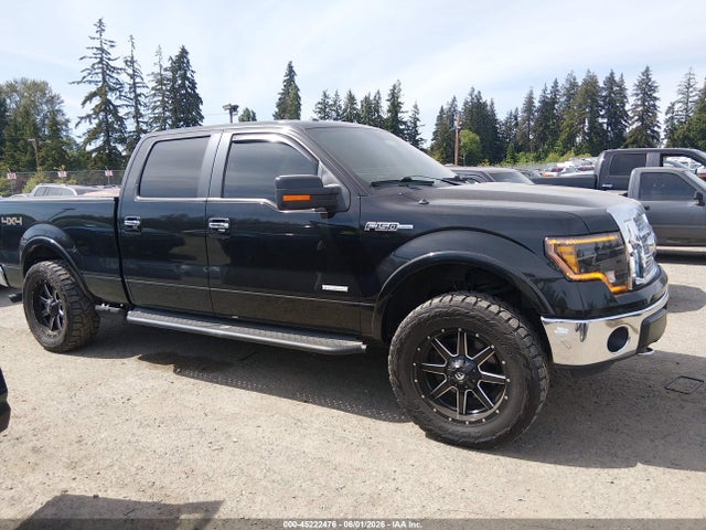 Ford F-150 Lariat