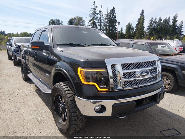 Salvage Ford F-150 Image
