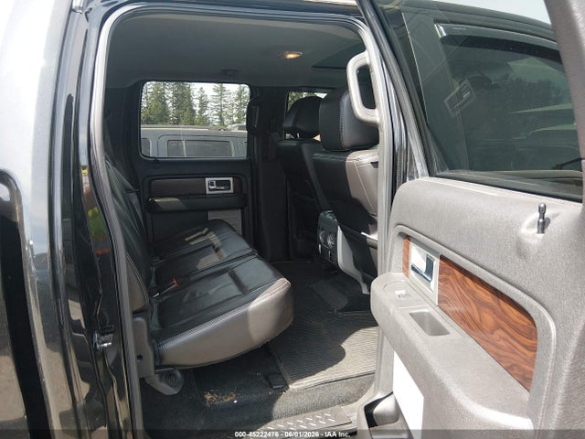Ford F-150 Lariat